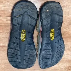 Keen | Shoes | Keen 248 Kreek Brown Nubuck Leather Gladitor  display picture 2